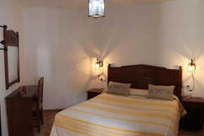 La Tila, Capileira